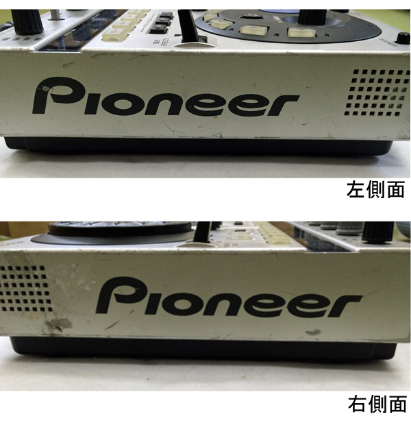 中古品、PIONEERのエフェクターEFX-500