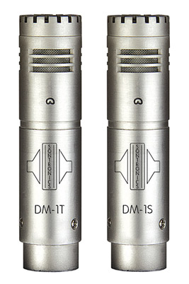 SONTRONICS DM-1T DM-1S