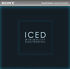 商品詳細 ： sony sound series(CD)Iced : Minimalist Electronica