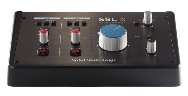 Solid State Logic SSL2