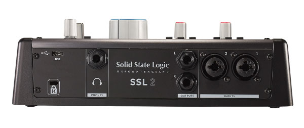 Solid State Logic SSL2