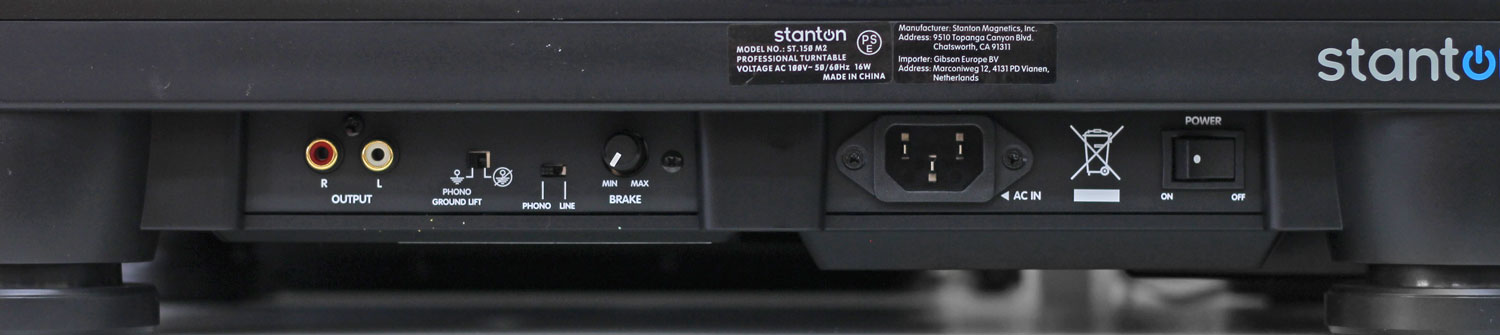 stanton ST.150 M2 STR8.150 M2