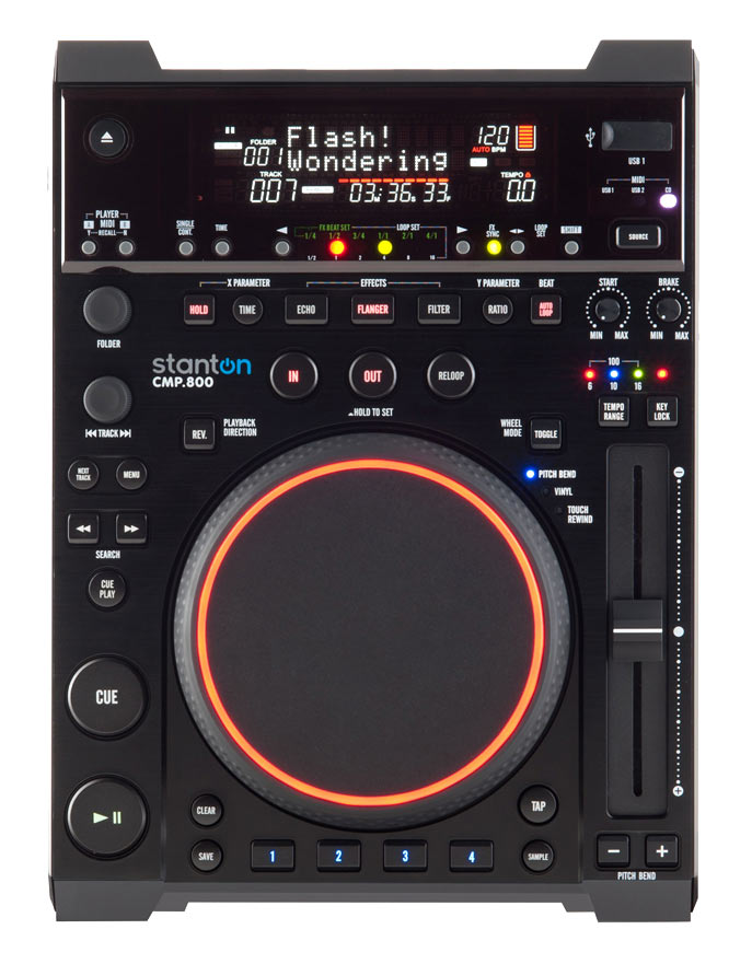 Stanton CDJ CMP.800 CMP800  ڍ