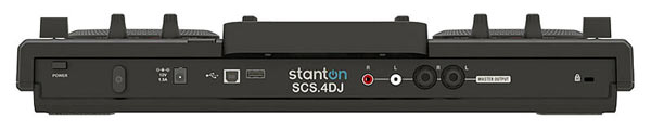 Stanton SCS.4DJ