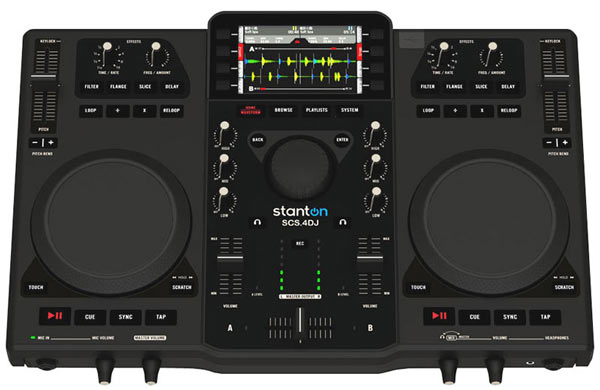 Stanton SCS.4DJ