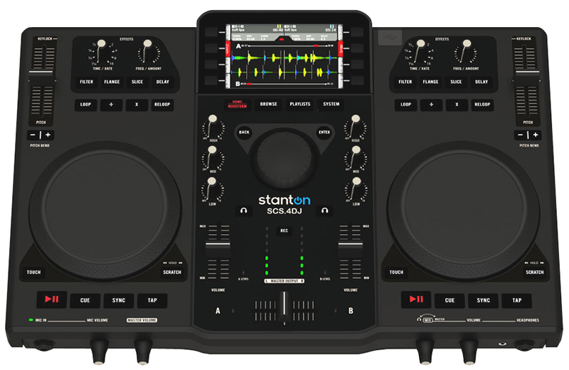 Stanton SCS.4DJ