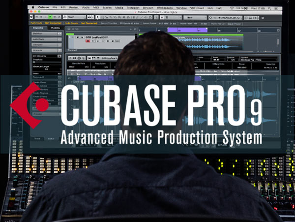 CUBASE PRO 9