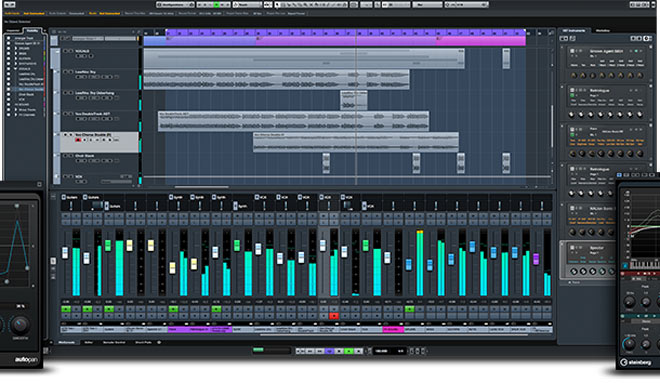 cubase pro 9