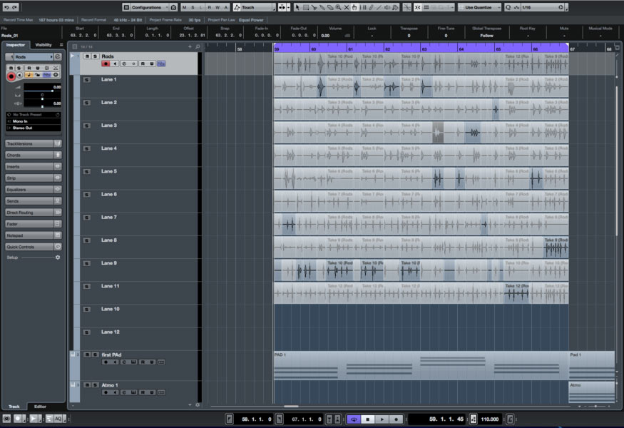 CUBASE PRO 9