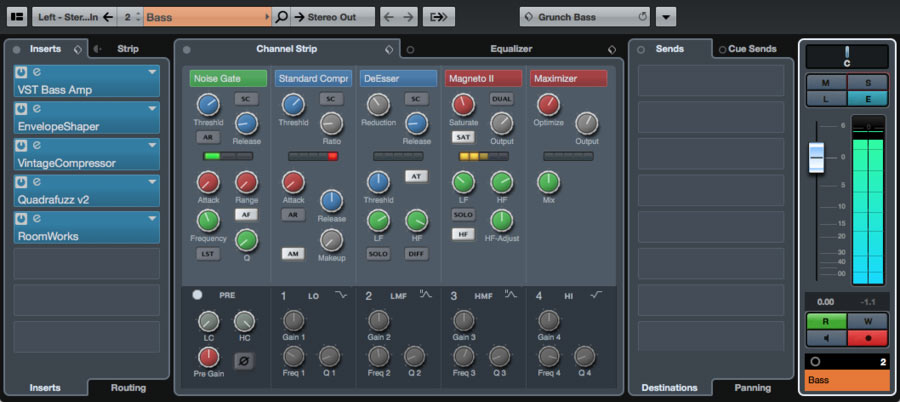 CUBASE PRO 9