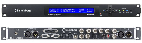 NUENDO SYNCSTATION