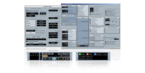 NUENDO SYNCSTATION