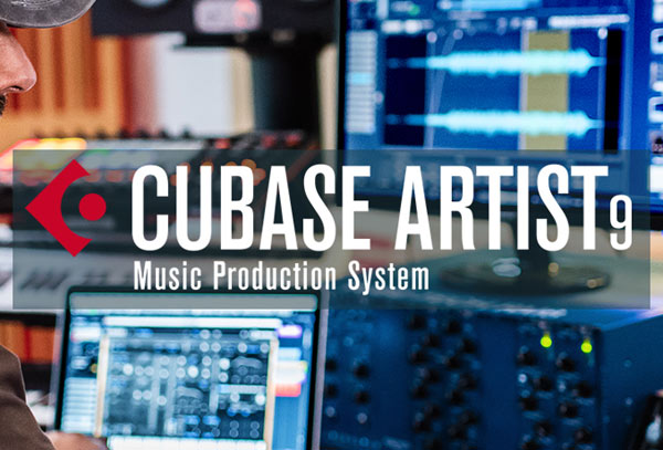 CUBASE PRO 9