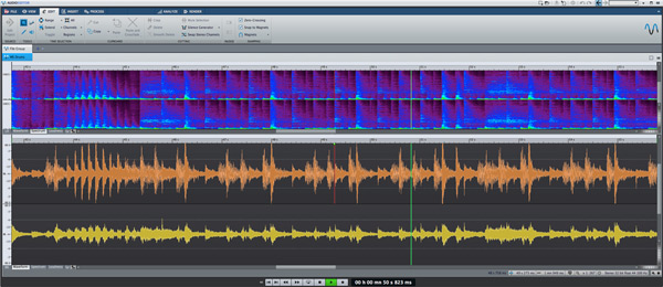 WaveLab Pro