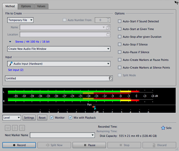 WaveLab Pro