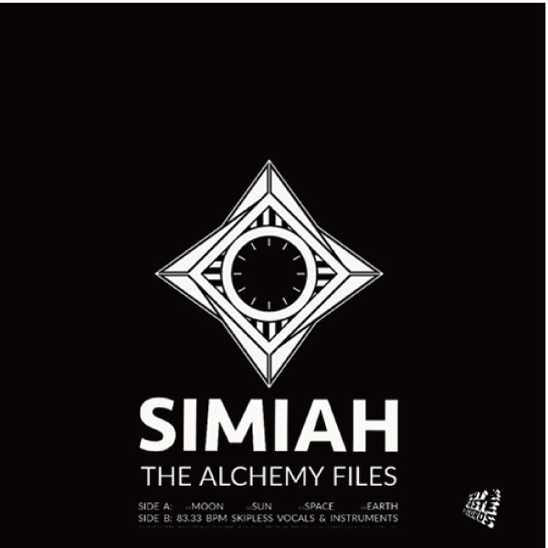 Simiah(LP) The Alchemy Files