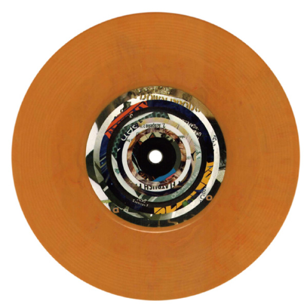 Symatic & Darcy D(7inch) Combinations with Rhythm and Flow