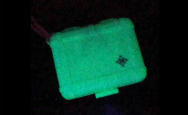Black Box Cartridge Case(G.I.D)