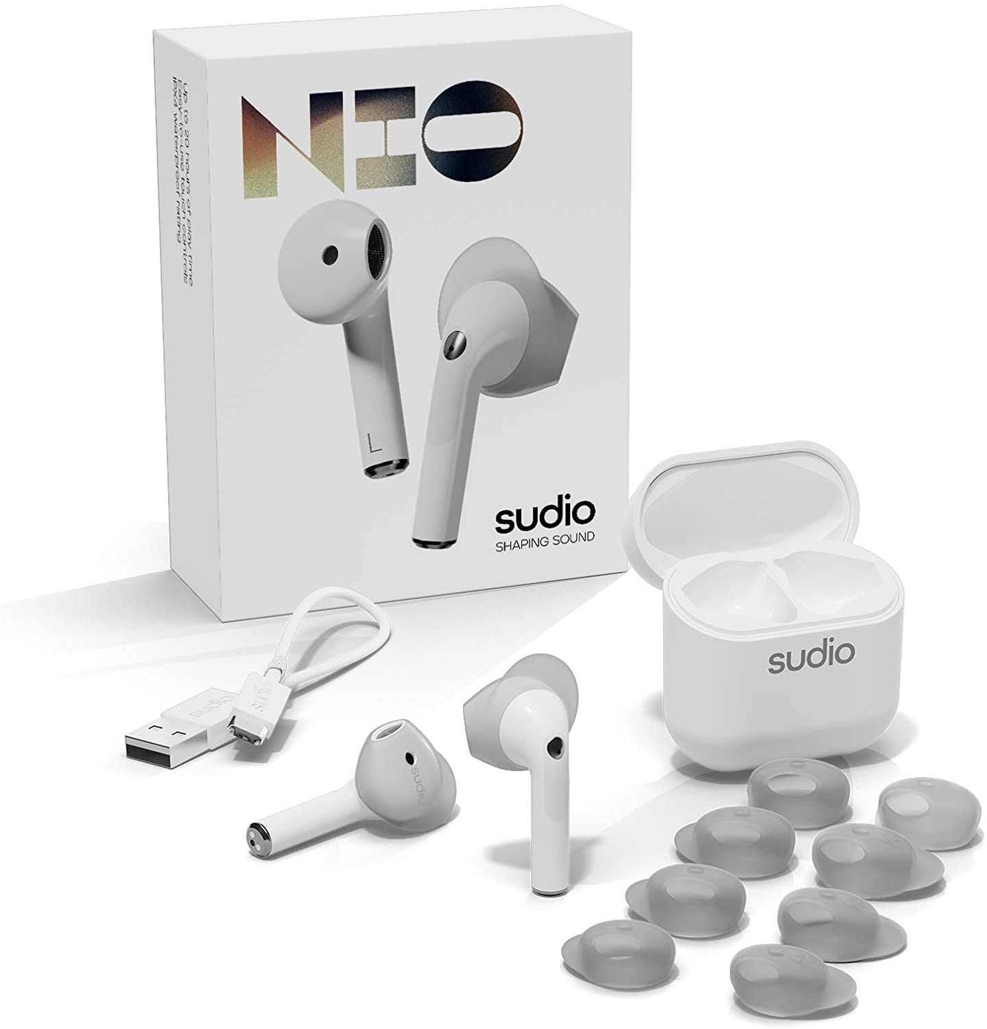 Sudio/完全ワイヤレスイヤホン/NIO -DJ機材アナログレコード専門 Sudio/完全ワイヤレスイヤホン/NIO -DJ機材アナログレコード専門