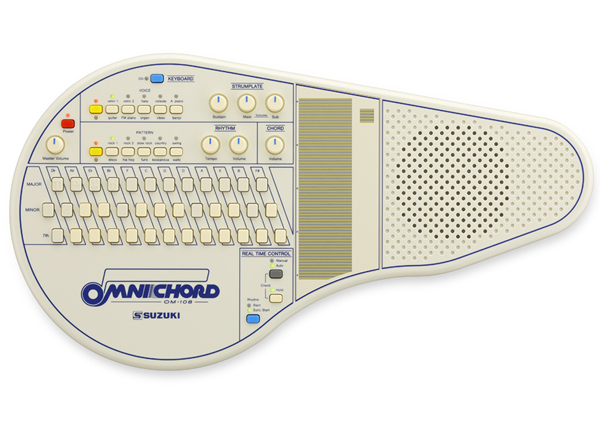 SUZUKI 鈴木楽器製作所 オムニコード OM-108