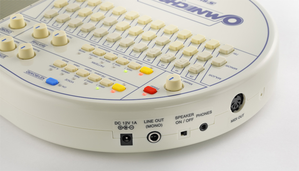 SUZUKI 鈴木楽器製作所 オムニコード OM-108