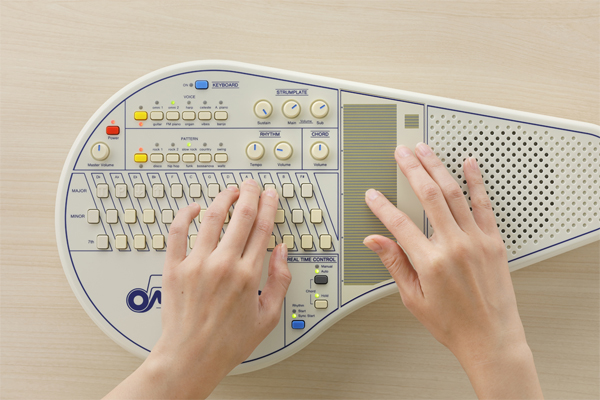SUZUKI 鈴木楽器製作所 オムニコード OM-108