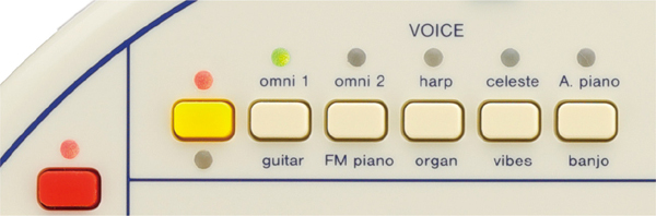 SUZUKI 鈴木楽器製作所 オムニコード OM-108