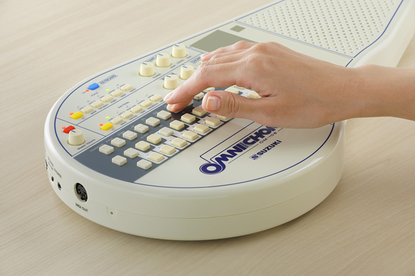 SUZUKI 鈴木楽器製作所 オムニコード OM-108