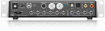 RME Fireface UC オーディオインテーフェイス