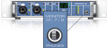 RME Fireface UC I[fBICe[tFCX