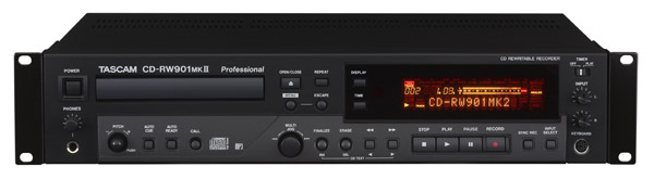 CD-RW901MKII