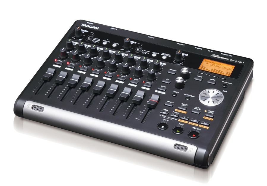 TASCAM DP-03SD 
