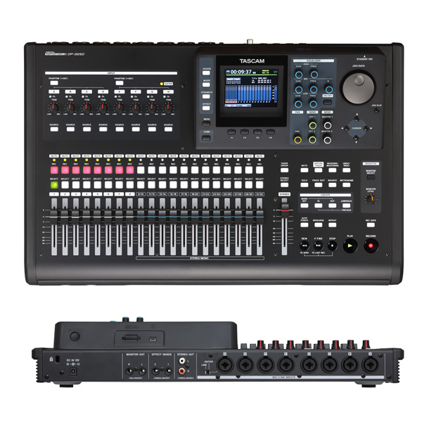 TASCAM DP-32SD