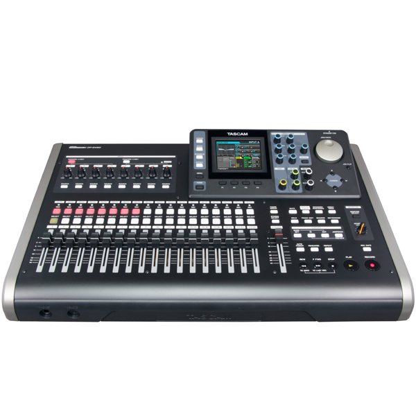 TASCAM DP-24SD