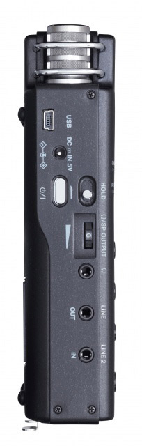 DR-100MKII　拡大写真