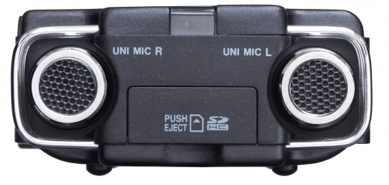DR-100MKII　拡大写真
