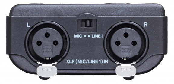 DR-100MKII　拡大写真