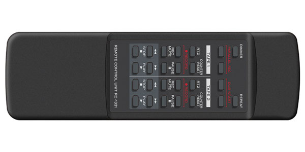 TASCAM/ダブルカセットデッキ/202MKVII