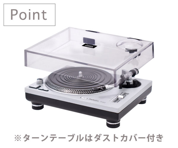 technics ミニフィギュア DJ3点セット 通販