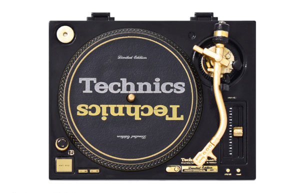 ケンエレファント Technicsミニチュアコレクション