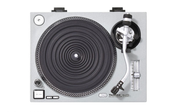 ケンエレファント Technicsミニチュアコレクション