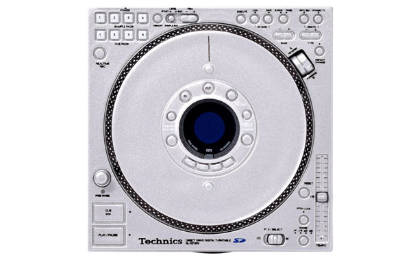 ケンエレファント Technicsミニチュアコレクション