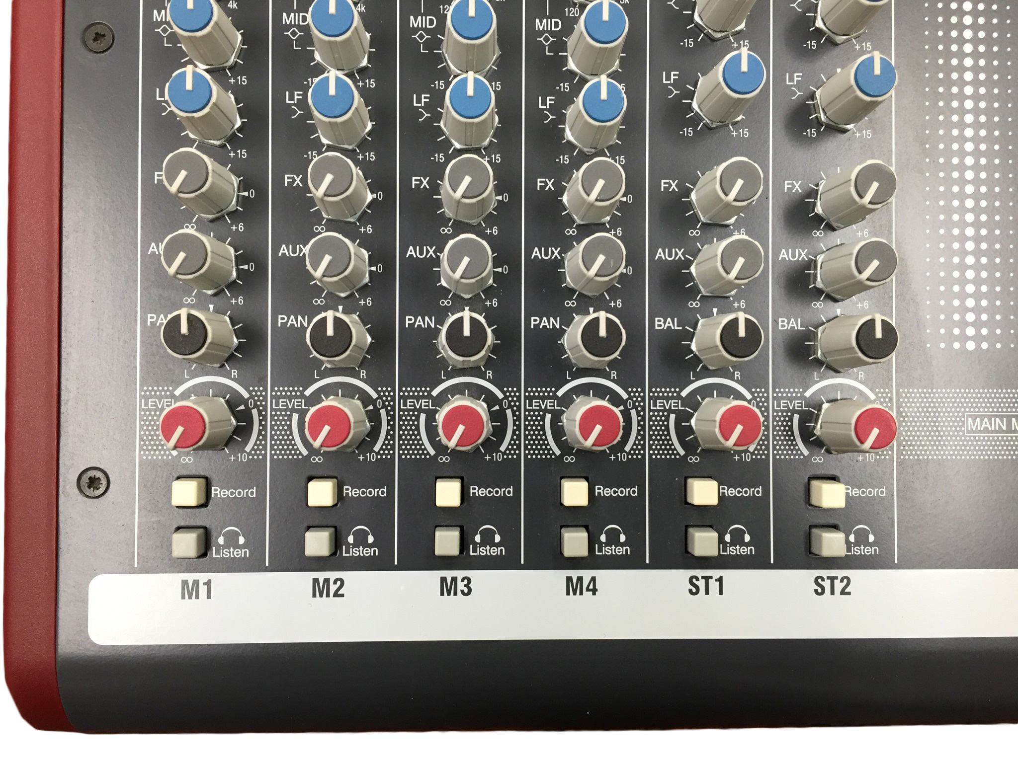 中古品】 ALLEN & HEATH/ミキサー/ZED-10(ZED1002) -DJ機材アナログ