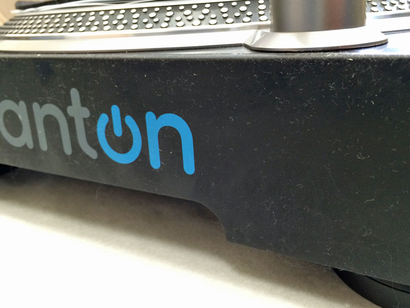 中古品】Stanton/ターンテーブル/T.92USB -DJ機材アナログ