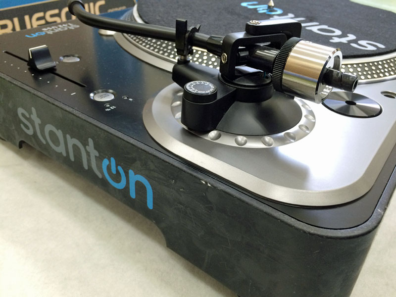 中古品】Stanton/ターンテーブル/T.92USB -DJ機材アナログ
