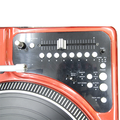 アウトレット】Vestax/ターンテーブル/Controller one -DJ機材