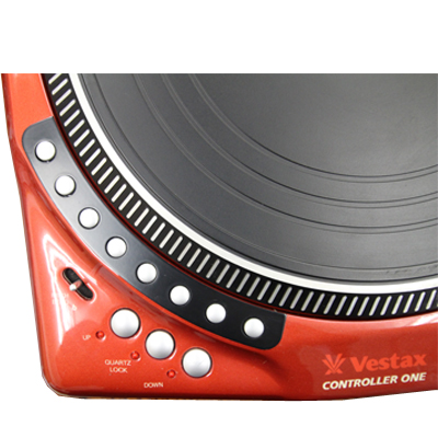 アウトレット】Vestax/ターンテーブル/Controller one -DJ機材 アウトレット】Vestax/ターンテーブル/Controller one -DJ機材