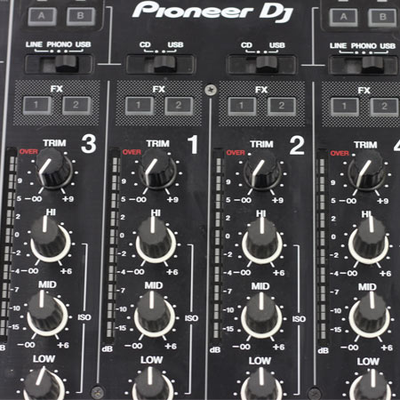 中古品】Pioneer DJ/DJコントローラー/DDJ-RZ -DJ機材アナログ