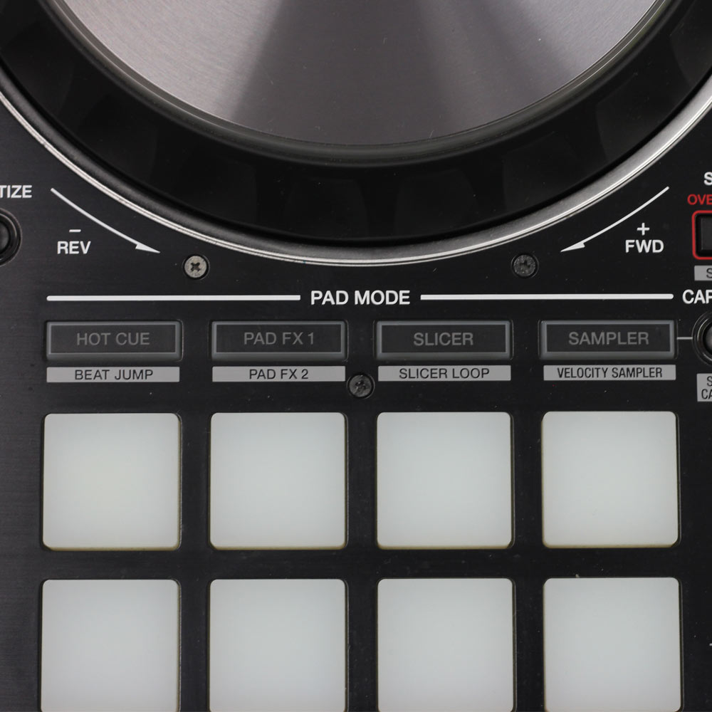 中古品】Pioneer DJ/DJコントローラー/DDJ-RZ -DJ機材アナログレコード