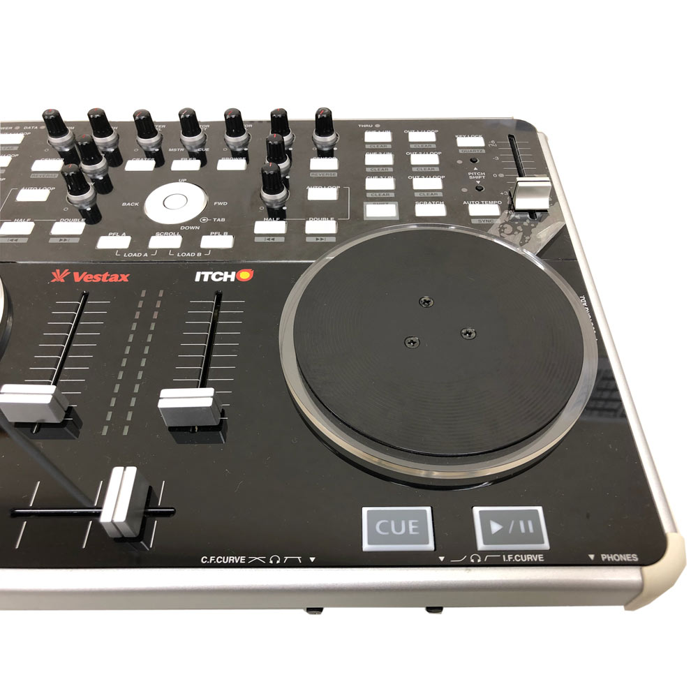 【中古品】Vestax/DJコントローラー/VCI-300 -DJ機材アナログレコード専門店OTAIRECORD